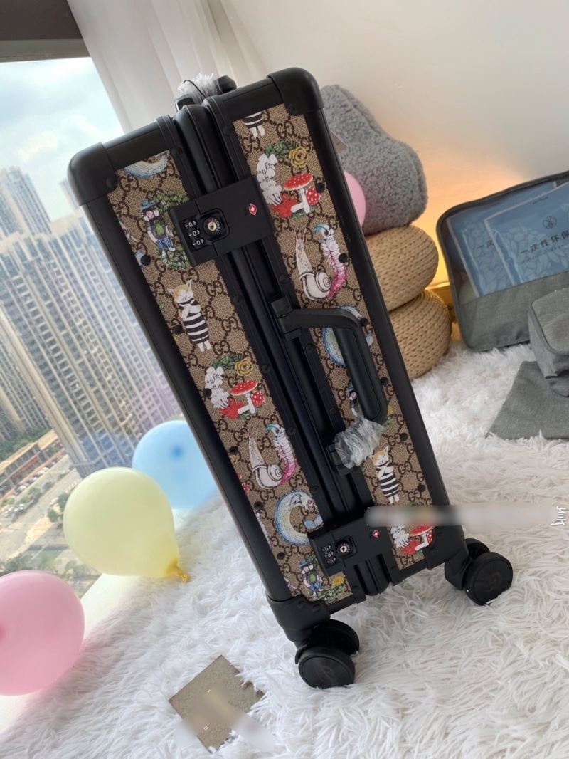 Gucci Suitcase